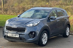 Kia Sportage (16-21) 2.0 CRDi KX-2 5d Auto For Sale - Hammond Cars Ipswich, Ipswich