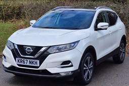 Nissan Qashqai (14-21) N-Connecta 1.5 dCi 110 (07/17 on) 5d For Sale - Hammond Cars Ipswich, Ipswich