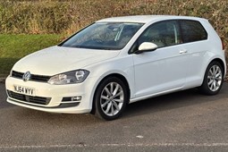 Volkswagen Golf Hatchback (13-20) 2.0 TDI Bluemotion Tech GT 3d For Sale - Hammond Cars Ipswich, Ipswich