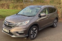 Honda CR-V (12-18) 1.6 i-DTEC EX 5d For Sale - Hammond Cars Ipswich, Ipswich