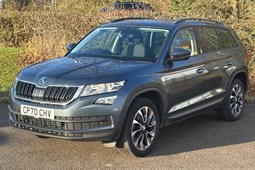 Skoda Kodiaq SUV (17-23) SE Drive (7 seat) 1.5 TSI ACT 150PS 5d For Sale - Hammond Cars Ipswich, Ipswich