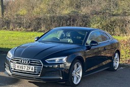 Audi A5 Coupe (16-24) S Line 2.0 TDI 190PS Quattro S Tronic auto 2d For Sale - Hammond Cars Ipswich, Ipswich