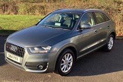 Audi Q3 (11-18) 2.0 TDI (177bhp) Quattro SE 5d For Sale - Hammond Cars Ipswich, Ipswich