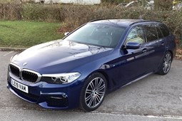 BMW 5-Series Touring (17-24) 520d M Sport auto 5d For Sale - Hammond Cars Ipswich, Ipswich