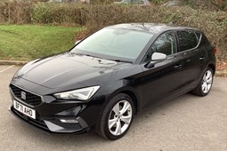 SEAT Leon Hatchback (20 on) 1.4 eHybrid FR DSG 5d For Sale - Hammond Cars Ipswich, Ipswich