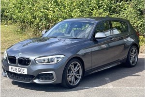 BMW 1-Series Hatchback (11-19) M135i (03/15-) 5d For Sale - Hammond Cars Ipswich, Ipswich