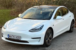 Tesla Model 3 (16 on) Long Range auto 4d For Sale - Hammond Cars Ipswich, Ipswich