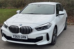 BMW 1-Series Hatchback (19-24) 118i M Sport Dual-clutch auto 5d For Sale - Hammond Cars Ipswich, Ipswich