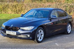 BMW 3-Series Saloon (12-19) 318i Sport (07/15-) 4d For Sale - Hammond Cars Ipswich, Ipswich