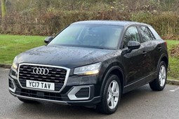 Audi Q2 SUV (16 on) Sport 1.4 TFSI (CoD) 150PS S Tronic auto 5d For Sale - Hammond Cars Ipswich, Ipswich