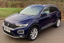 Volkswagen T-Roc SUV (17 on) SEL 1.5 TSI EVO 150PS 5d For Sale - Hammond Cars Ipswich, Ipswich