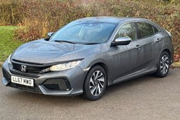 Honda Civic Hatchback (17-22) SE 129PS VTEC Turbo 5d For Sale - Hammond Cars Ipswich, Ipswich