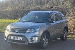 Suzuki Vitara (15 on) 1.6 SZ5 ALLGRIP 5d Auto For Sale - Hammond Cars Ipswich, Ipswich