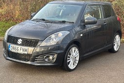 Suzuki Swift Sport (12-16) 1.6 Sport (Nav) 3d For Sale - Hammond Cars Ipswich, Ipswich