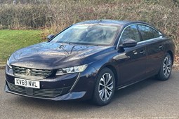 Peugeot 508 Fastback (18 on) Allure 1.5 BlueHDi 130 EAT8 auto S&S 5d For Sale - Hammond Cars Ipswich, Ipswich