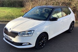 Skoda Fabia Hatchback (15-21) Colour Edition 1.0 TSI 95PS (09/2018 on) 5d For Sale - Hammond Cars Ipswich, Ipswich