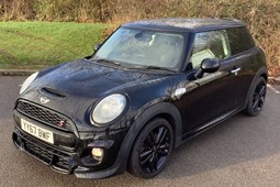 MINI Hatchback (14-24) 2.0 Cooper S Hatchback 3d For Sale - Hammond Cars Ipswich, Ipswich