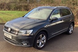 Volkswagen Tiguan (16-24) Match 2.0 TDI SCR 150PS 2WD 5d For Sale - Hammond Cars Ipswich, Ipswich