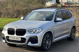 BMW X3 SUV (17-24) xDrive20d M Sport auto 5d For Sale - Hammond Cars Ipswich, Ipswich