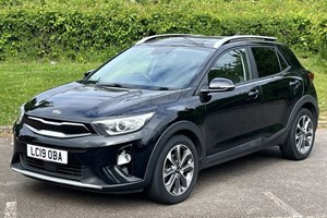 Kia Stonic SUV (17 on) 3 1.0 T-GDi 118bhp DCT auto ISG 5d For Sale - Hammond Cars Ipswich, Ipswich