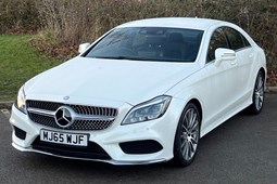 Mercedes-Benz CLS Coupe (11-18) CLS 220 BlueTEC AMG Line 4d 7G-Tronic For Sale - Hammond Cars Ipswich, Ipswich