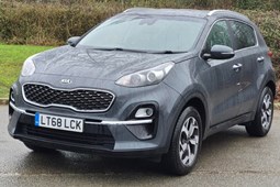 Kia Sportage (16-21) 2 1.6 GDi 130bhp ISG (08/2018 on) 5d For Sale - Hammond Cars Ipswich, Ipswich