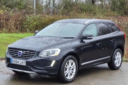 Volvo XC60 (08-17) D5 (215bhp) SE Lux Nav AWD (06/13-) 5d Geartronic For Sale - Hammond Cars Ipswich, Ipswich