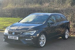 SEAT Leon ST (14-20) FR Technology 2.0 TDI 150PS 5d For Sale - Hammond Cars Ipswich, Ipswich