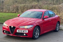 Alfa Romeo Giulia (16 on) Super 2.0 Turbo Petrol 200hp auto 4d For Sale - Hammond Cars Ipswich, Ipswich