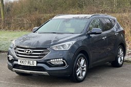 Hyundai Santa Fe (12-18) 2.2 CRDi Blue Drive Premium SE (7 Seats) 5d Auto For Sale - Hammond Cars Ipswich, Ipswich