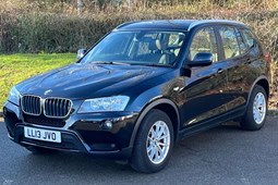 BMW X3 (11-17) xDrive20d SE 5d Step Auto For Sale - Hammond Cars Ipswich, Ipswich