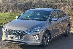 Hyundai Ioniq Hatchback (16-22) Premium SE Plug-in Hybrid 1.6 141PS DCT auto 5d For Sale - Hammond Cars Ipswich, Ipswich