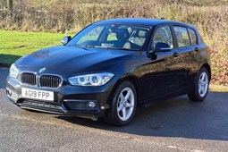 BMW 1-Series Hatchback (11-19) 116d SE Business 5d For Sale - Hammond Cars Ipswich, Ipswich