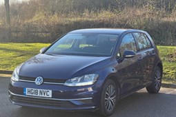 Volkswagen Golf Hatchback (13-20) SE Navgation 1.0 TSI BMT 110PS (03/17 on) 5d For Sale - Hammond Cars Ipswich, Ipswich