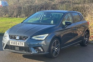 SEAT Ibiza Hatchback (17 on) FR Sport 1.0 TSI 95PS (07/2018 on) 5d For Sale - Hammond Cars Ipswich, Ipswich