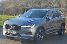 Volvo XC60 SUV (17 on) Edition T4 FWD auto 5d For Sale - Hammond Cars Ipswich, Ipswich