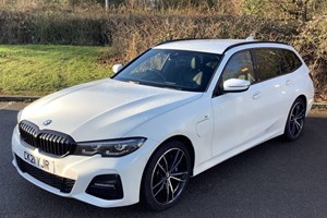 BMW 330e Hybrid (19 on) 330e M Sport Step Auto 5d For Sale - Hammond Cars Ipswich, Ipswich