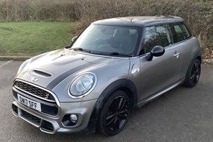 MINI Hatchback (14-24) 2.0 Cooper S Hatchback 3d For Sale - Hammond Cars Ipswich, Ipswich