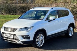 SEAT Ateca SUV (16 on) 1.4 TSI Xcellence 5d For Sale - Hammond Cars Ipswich, Ipswich