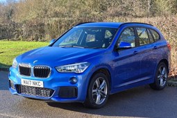 BMW X1 SUV (15-22) xDrive 25d M Sport 5d Step Auto For Sale - Hammond Cars Ipswich, Ipswich