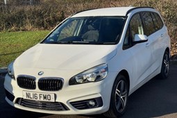 BMW 2-Series Gran Tourer (15-24) 216d Sport 5d For Sale - Hammond Cars Ipswich, Ipswich