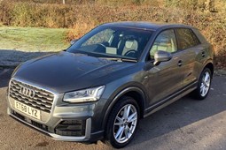 Audi Q2 SUV (16 on) S Line 30 TDI 116PS S Tronic auto 5d For Sale - Hammond Cars Ipswich, Ipswich