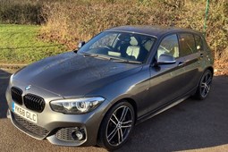 BMW 1-Series Hatchback (11-19) 120i M Sport Shadow Edition Sport Automatic 5d For Sale - Hammond Cars Ipswich, Ipswich