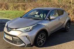 Toyota C-HR SUV (17-23) Excel 2.0 VVT-i Hybrid 184hp auto 5d For Sale - Hammond Cars Ipswich, Ipswich