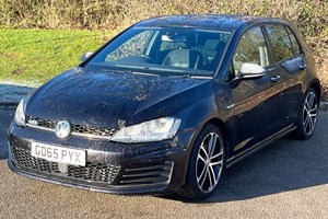 Volkswagen Golf Hatchback (13-20) 2.0 TDI GTD 5d For Sale - Hammond Cars Ipswich, Ipswich