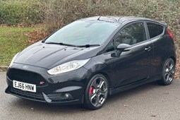 Ford Fiesta ST (12-17) 1.6 EcoBoost ST-3 3d For Sale - Hammond Cars Ipswich, Ipswich