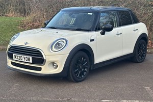 MINI Hatchback (14-24) Cooper Classic 5d For Sale - Hammond Cars Ipswich, Ipswich