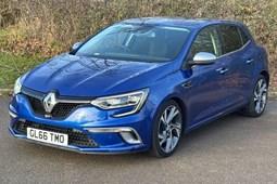 Renault Megane Hatchback (16-22) GT Nav TCe 205 EDC auto 5d For Sale - Hammond Cars Ipswich, Ipswich