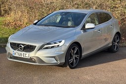 Volvo V40 Hatchback (12-19) T2 (122bhp) R DESIGN Pro 5d Geartronic For Sale - Hammond Cars Ipswich, Ipswich