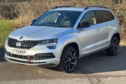 Skoda Karoq SUV (17 on) SportLine 1.5 TSI ACT 150PS DSG auto 5d For Sale - Hammond Cars Ipswich, Ipswich